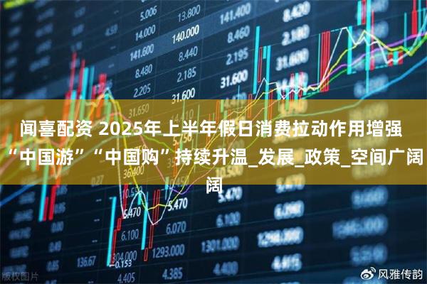 闻喜配资 2025年上半年假日消费拉动作用增强 “中国游”“中国购”持续升温_发展_政策_空间广阔